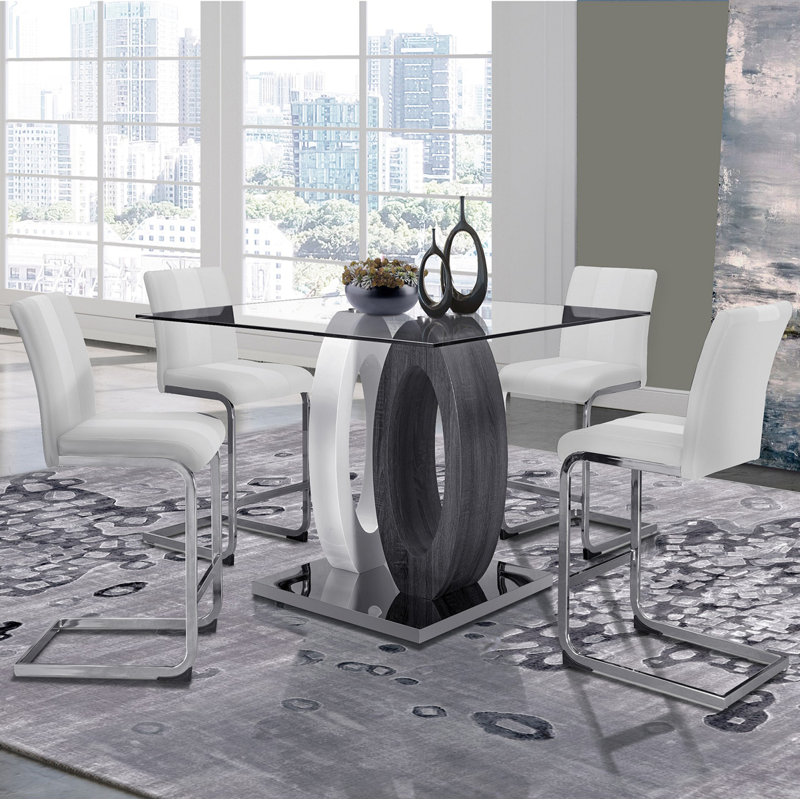 Table de bar Shaena