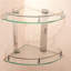 Stainless Steel Bathroom Shelves