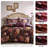 4-Piece Velvet Comforter Set-130473663