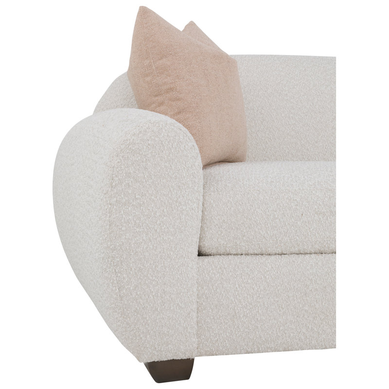 Jules 103" Grande Sofa, 32" H x 103" W x 35" D