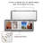 Farmhouse Collage Picture Frame Photos with 4 Clips-1222914535
