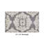 Tapis pour salle de bain 100% coton 1885 g / m² avec endos en latex antidérapant Danmat Danmat-296528002-296528056
