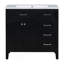 Ensemble de meuble-lavabo avec tiroirs-503632654