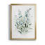 «Delicate Blue Botanical I», peinture sur toile encadrée-1067735464-1067735467