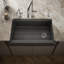 Cairn Undermount Single-Bowl Farmhouse Kitchen Sink-1736651288