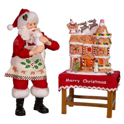 Christmas Figurines & Collectibles