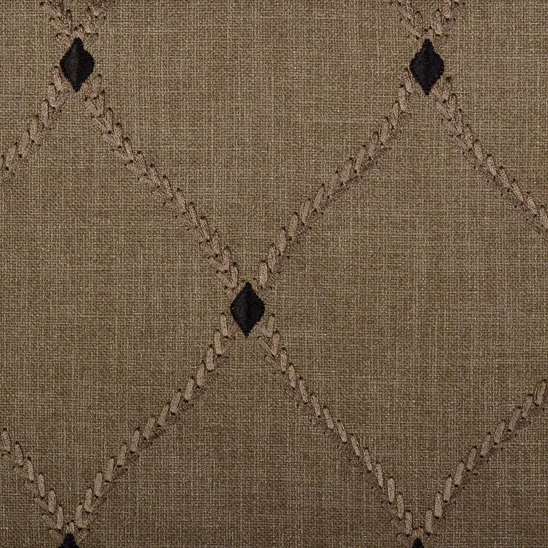 Tissu Sag Harbor, Noyer noir