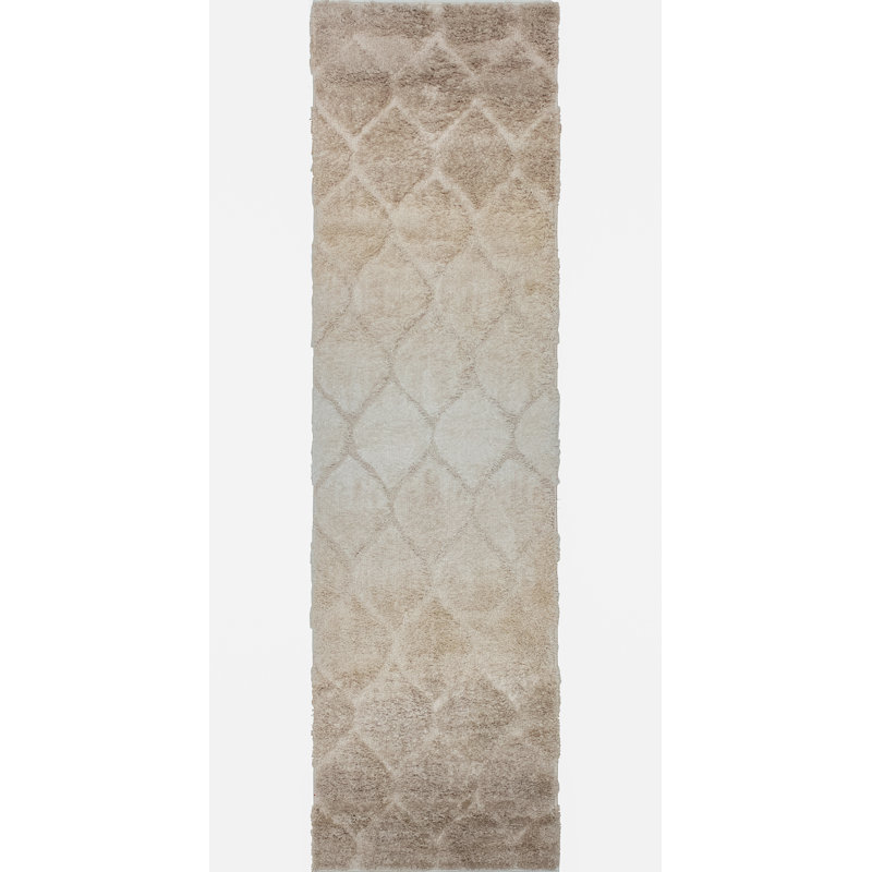 Aaeden Geometric Indoor Rug, Runner 2'8" x 9'8"