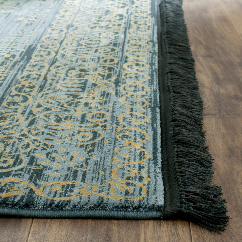 Zennia Performance Oriental Rug, Rectangle 2'3" x 3'9"