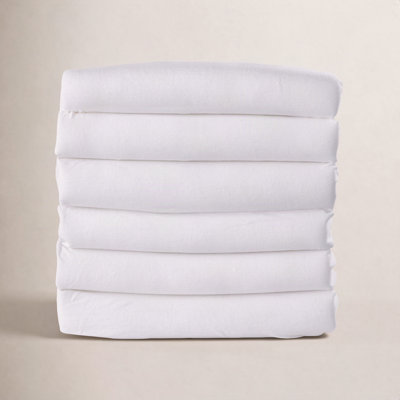 SafeFit™ Compact Fitted Crib Sheet