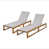 Grey/Teak est en rupture de stock