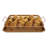 Gotham Steel Nonstick Air Fryer Tray for Oven with Recipe Book - 16" x 12"