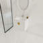 Meuble-lavabo simple mural 23,8 po avec comptoir en céramique