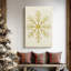 Toile tendue Tinsel-Gold-175854087