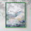 Paysages de la série CCxxxiii - reproduction encadrée de qualité supérieure - prête à être accrochée - aucun clou requis-812400361-812400367