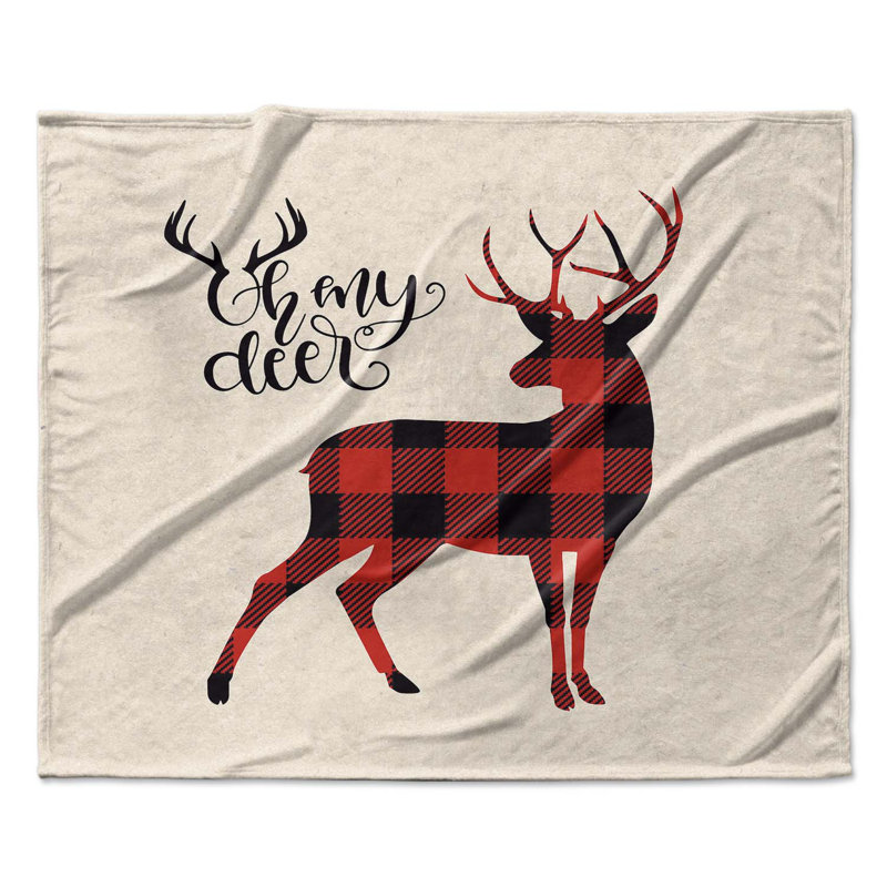 Couverture Oh my Deer