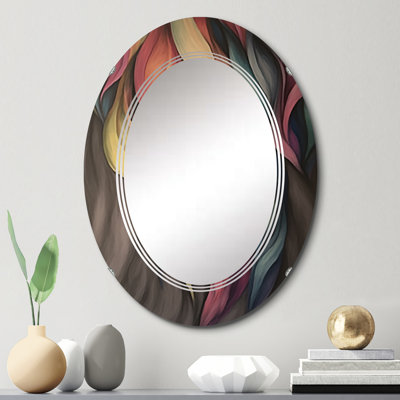 Miroir mural Zenoba
