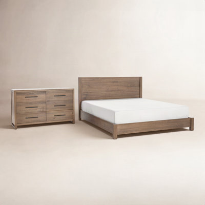 Modica 2-Piece Bedroom Set