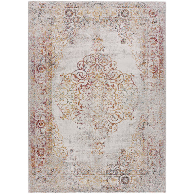 Ahnyah Rectangle Moroccan Berber