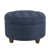 Navy 100% Polyester