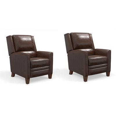 Sondrio Power Cordless High Leg Recliner P2 Two Pack