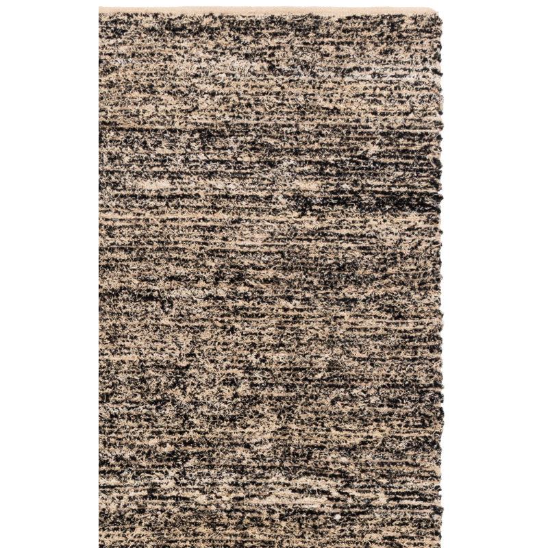 Montauk 537 Hand Woven Cotton No Pattern Rug, Rectangle 8' x 10'