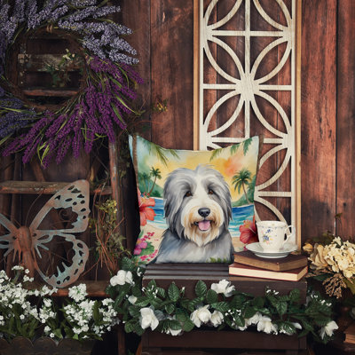Coussin décoratif intérieur / extérieur Autre / Sans motif