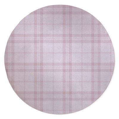Vinny Tartan Non-Slip Outdoor Rug