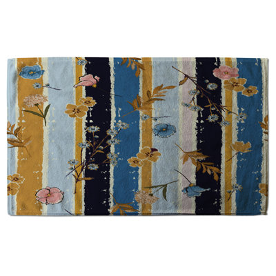 Cotton Waffle Kitchen Towel
