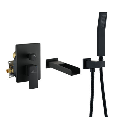 All-In-One Kit with Rough in-Valve