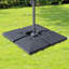 Umbrella Weight