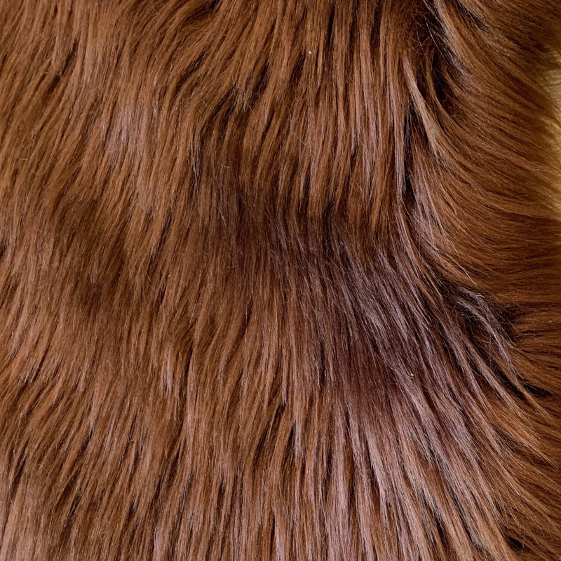 Amaranta Performance Sheepskin Indoor Rug, Novelty 3'6" x 5'6"