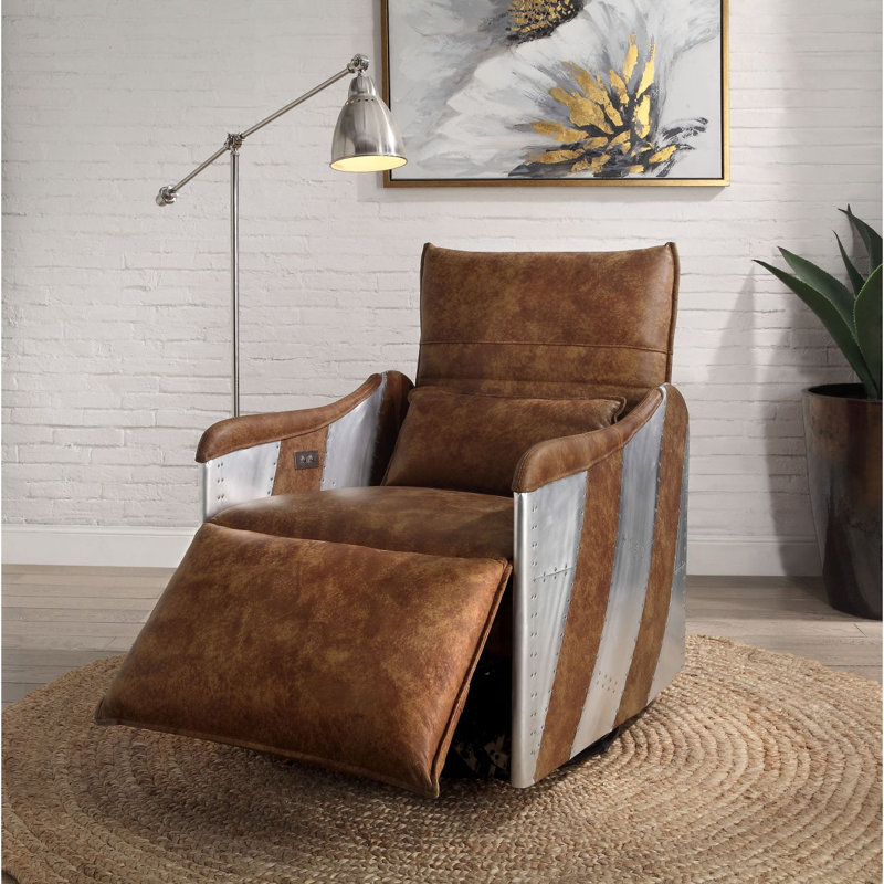 Fauteuil inclinable électrique Qalurne