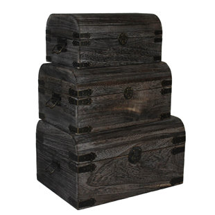 Wooden Decorative Box