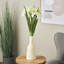 Tige de fleur artificielle en polyester Cole et Grey