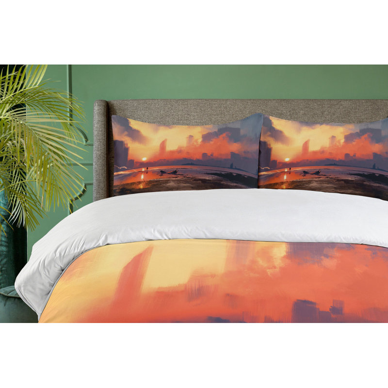 Coastal Duvet Cover