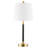 Vitale Metal Buffet Lamp