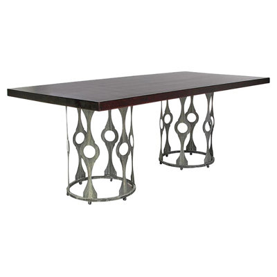 Table de salle à manger Balustrade