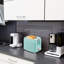2 Slice Stainless Steel Toaster, LCD Display, Touch Button, 1.13" Wide Slot-106586431