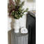 Solid + Manufactured Wood Accent Stool