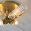 Ewelina Ash 4-Light Semi Flush Mount