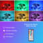 20m Rgb Led Strip Light With Remote