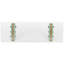 Shanklin 119cm Glass Console Table
