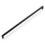 Skylight Collection Handle Pull - 18" Centre to Centre Cabinet Pull Matte Black - Contemporary Hardware for Drawers & Cabinets (Set of 5)-124282219-109701553-83088212