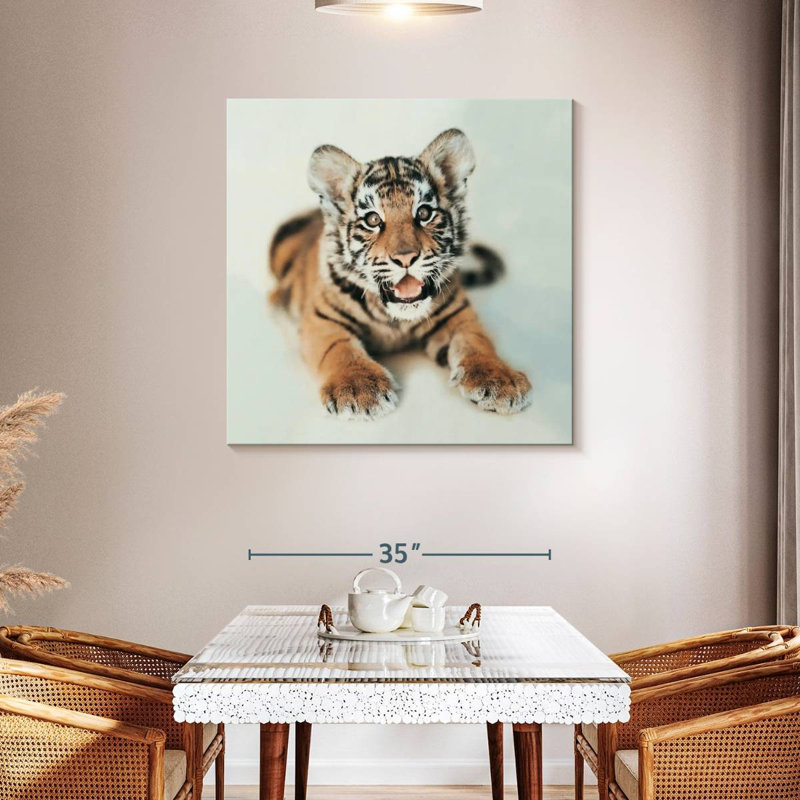 Brampt Indira I, 39" H x 39" W
