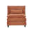 121" Modular Sectional Sofa,Chenille Cloud Couch Sectional Sofas with Ottoman and Pillows for Living Room,Bedroom and Apartment-545837780