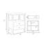 Table de chevet en bois Aderyn-107418411
