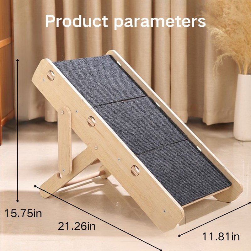 Pet Ramp Folding Adjustable