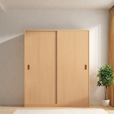 Simple And Fashionable Wardrobe
