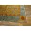 Tapis art déco chinois doux et apaisant